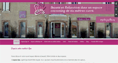 Desktop Screenshot of corps-in.fr